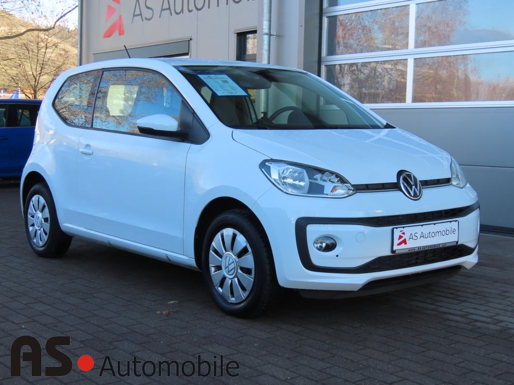 Volkswagen up! 2022