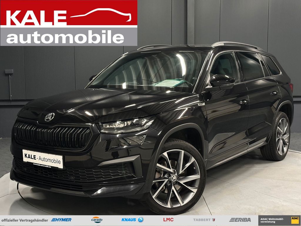Skoda Kodiaq 2023