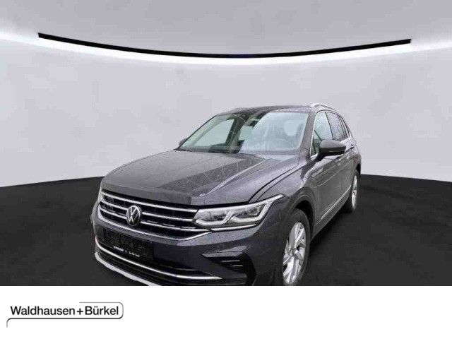 Volkswagen Tiguan 2022