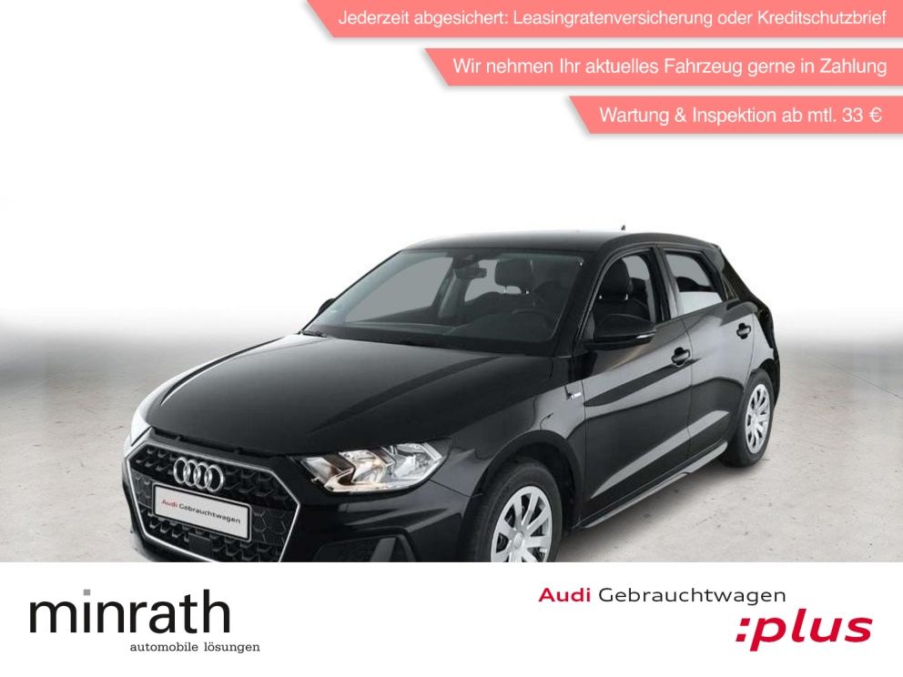 Audi A1 2025