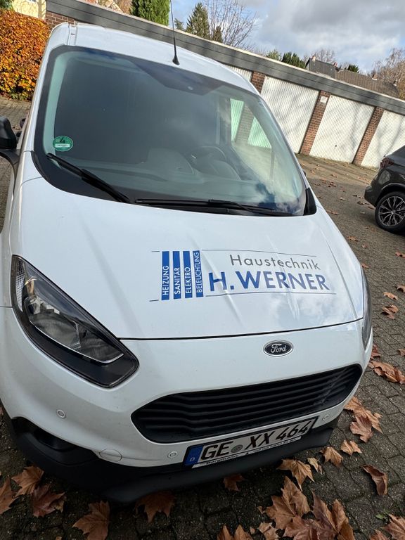 Ford Courier 2020