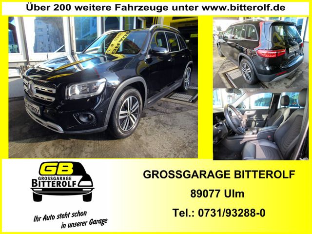 Mercedes-Benz GLB 200 2021