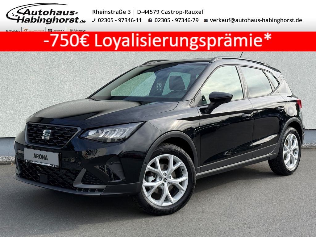 Seat Arona 2026