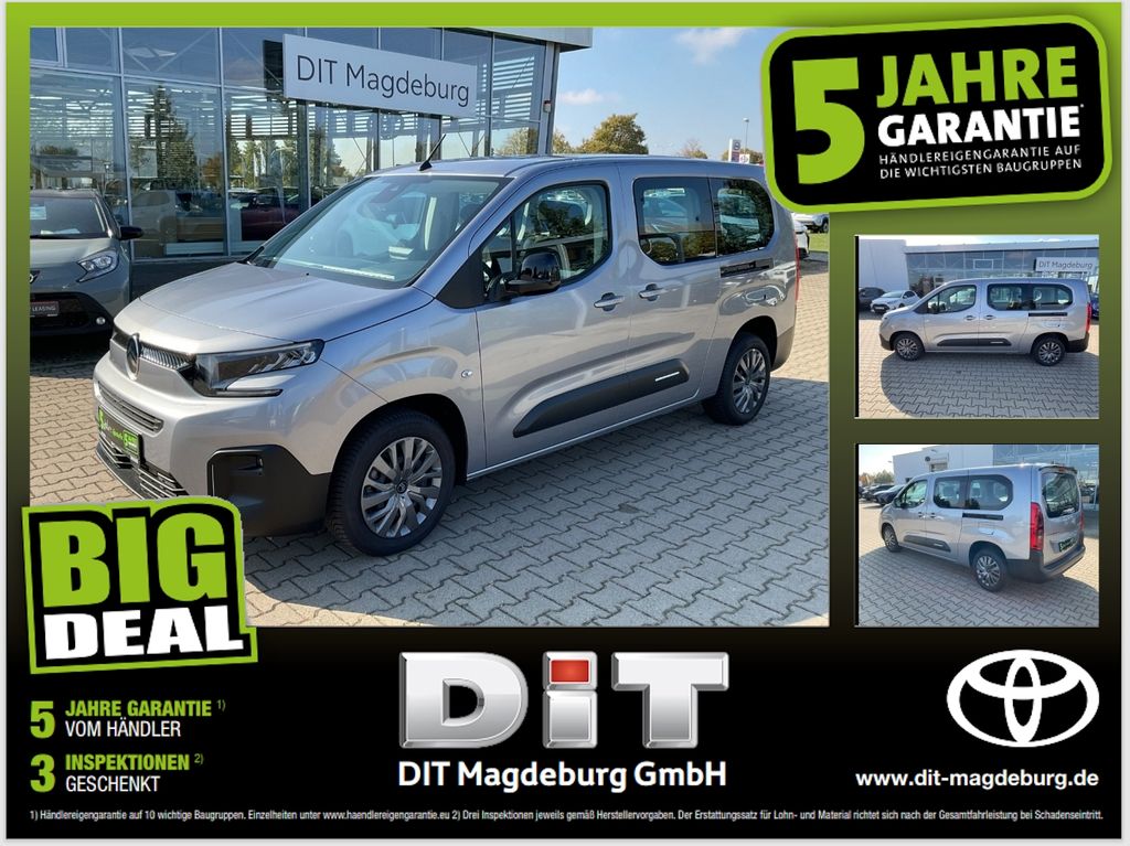 Citroën Berlingo 2024