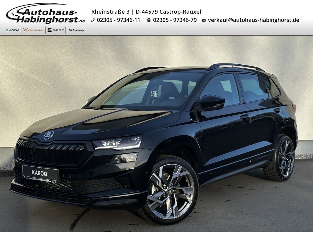 Skoda Karoq 2025