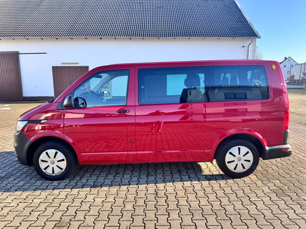 Volkswagen T6 Caravelle 2021