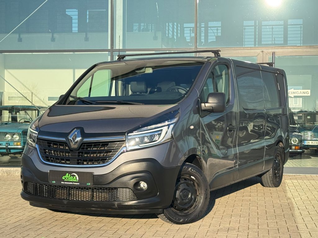 Renault Trafic 2020