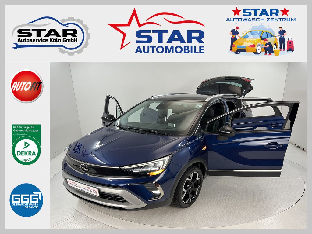 Opel Crossland (X) 2022