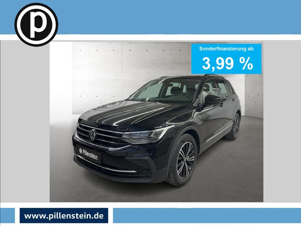 Volkswagen Tiguan 2022