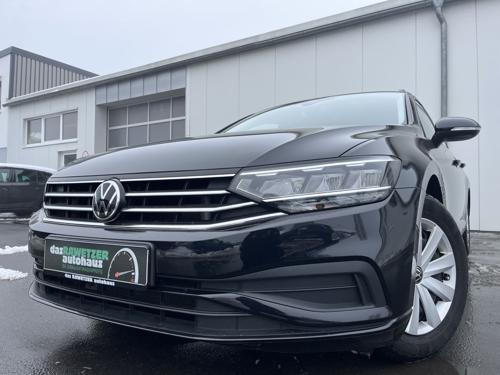 Volkswagen Passat Variant 2022