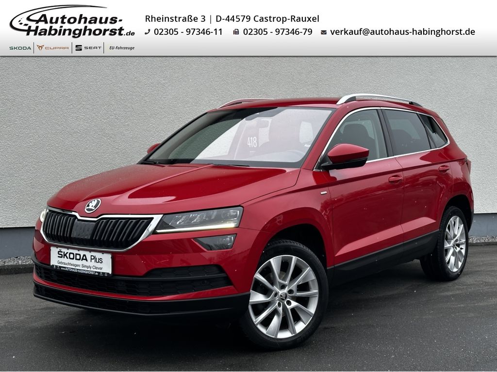 Skoda Karoq 2021