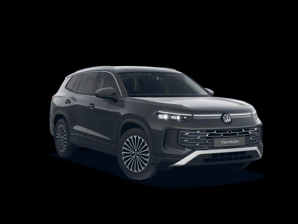 Volkswagen Tayron 2026
