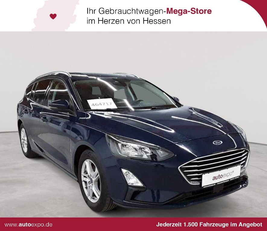 Ford Focus 2020
