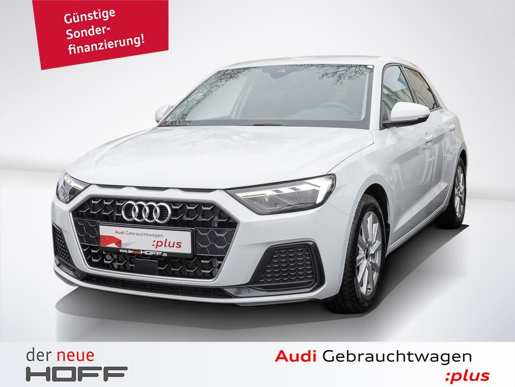 Audi A1 2025