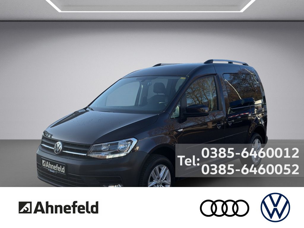 Volkswagen Caddy 2020