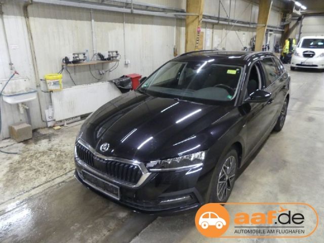 Skoda Octavia 2022