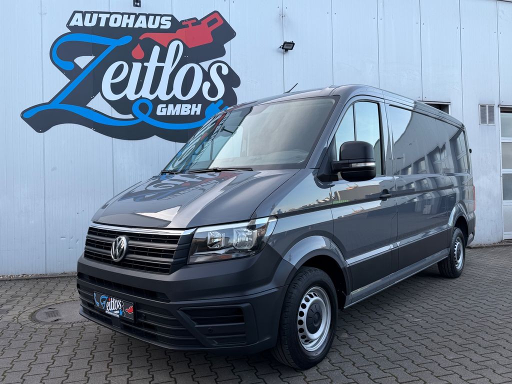 Volkswagen Crafter 2021