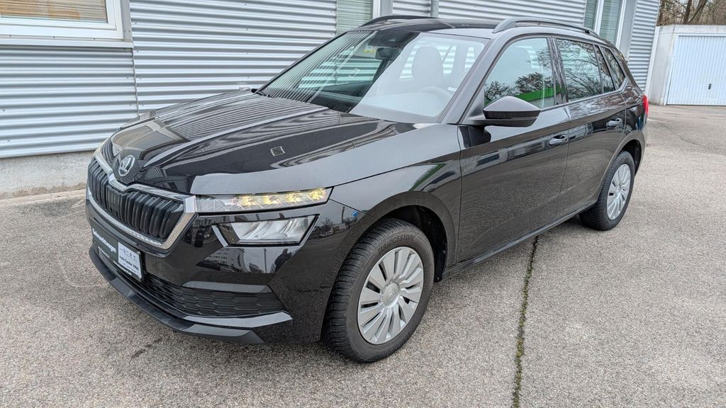 Skoda Kamiq 2021