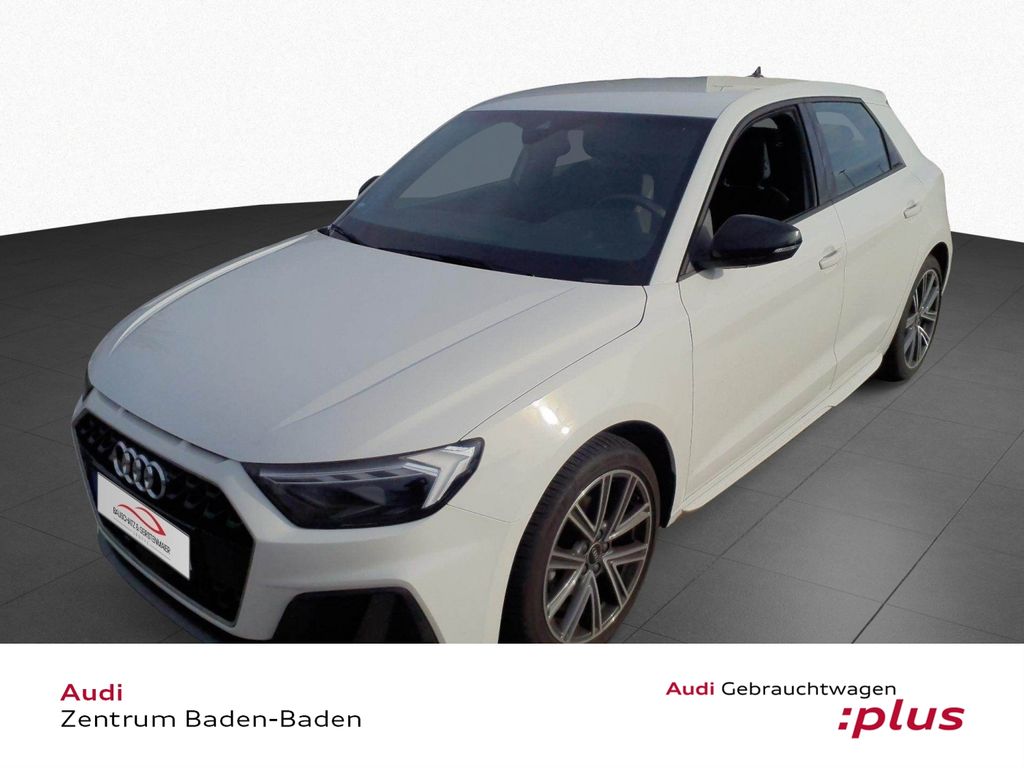 Audi A1 2022