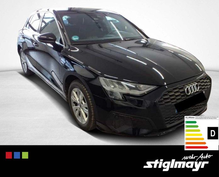 Audi A3 2021