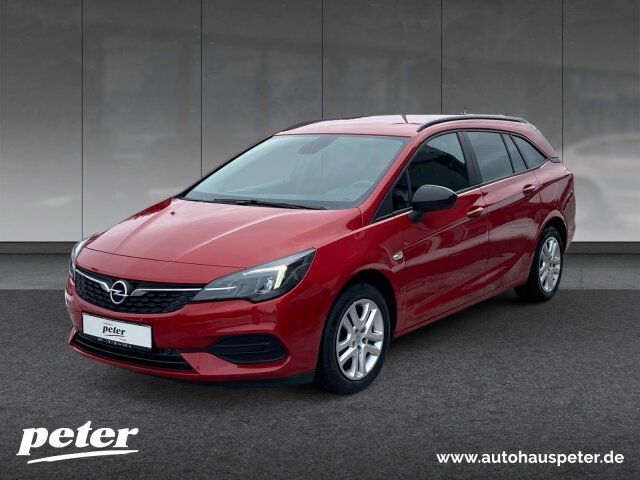 Opel Astra 2021