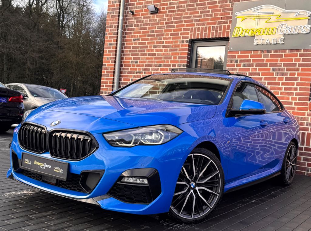 BMW 218 2024