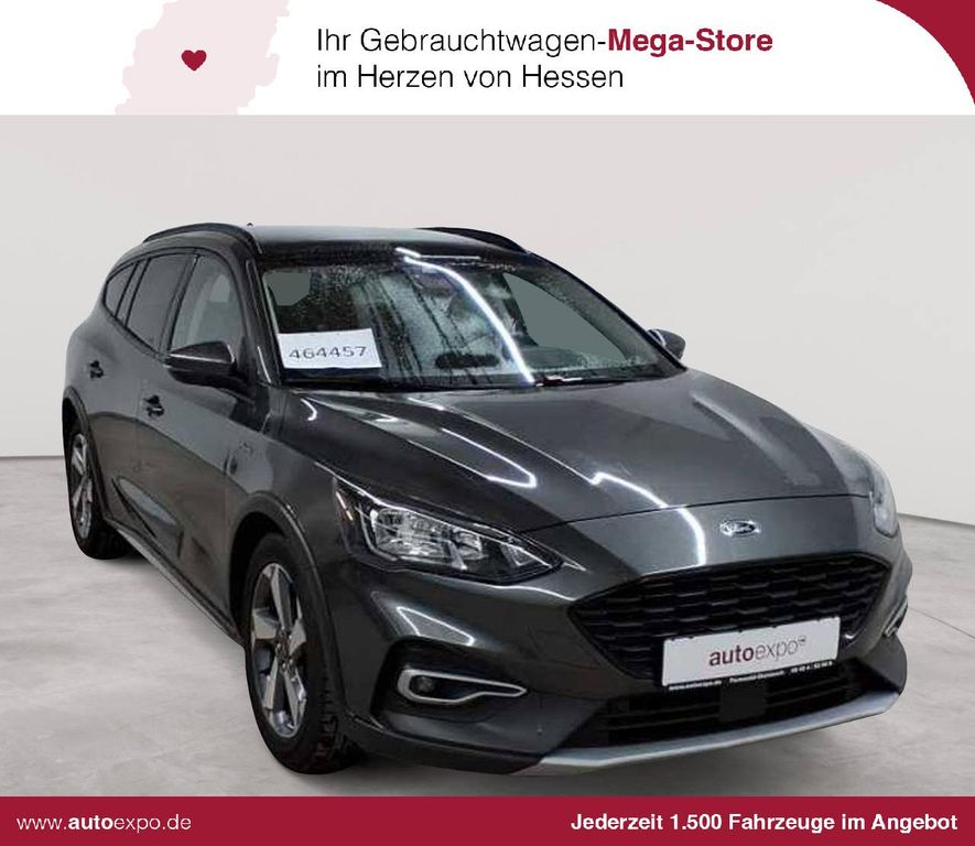 Ford Focus 2020