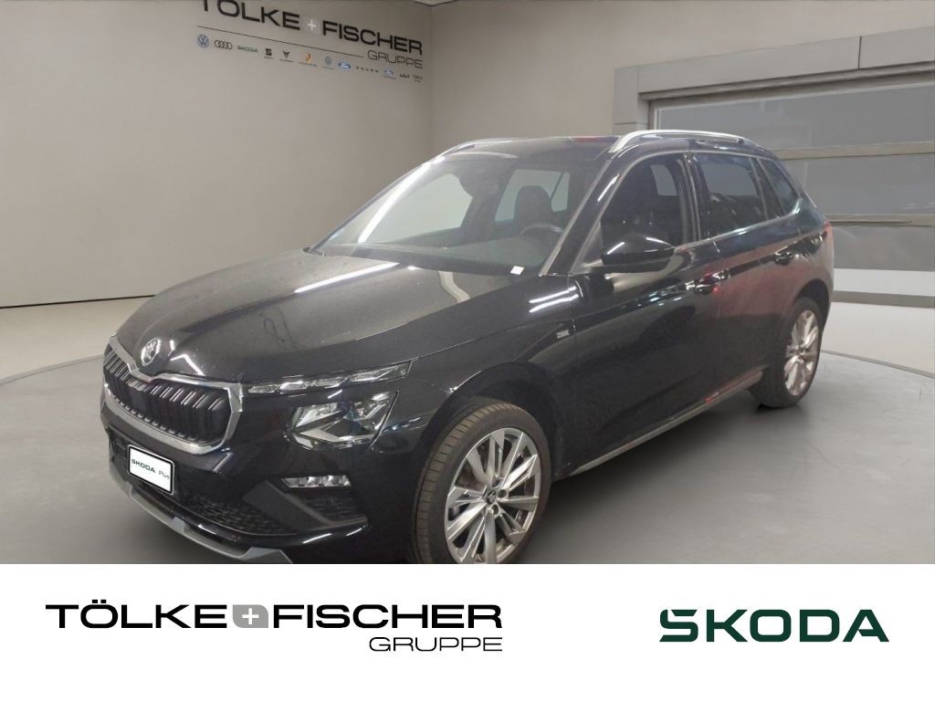 Skoda Kamiq 2025