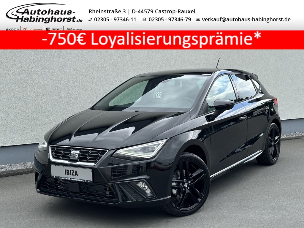 Seat Ibiza 2026