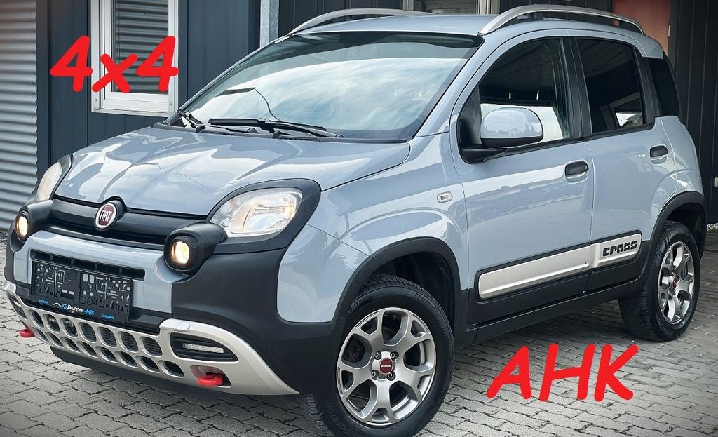 Fiat Panda 2018