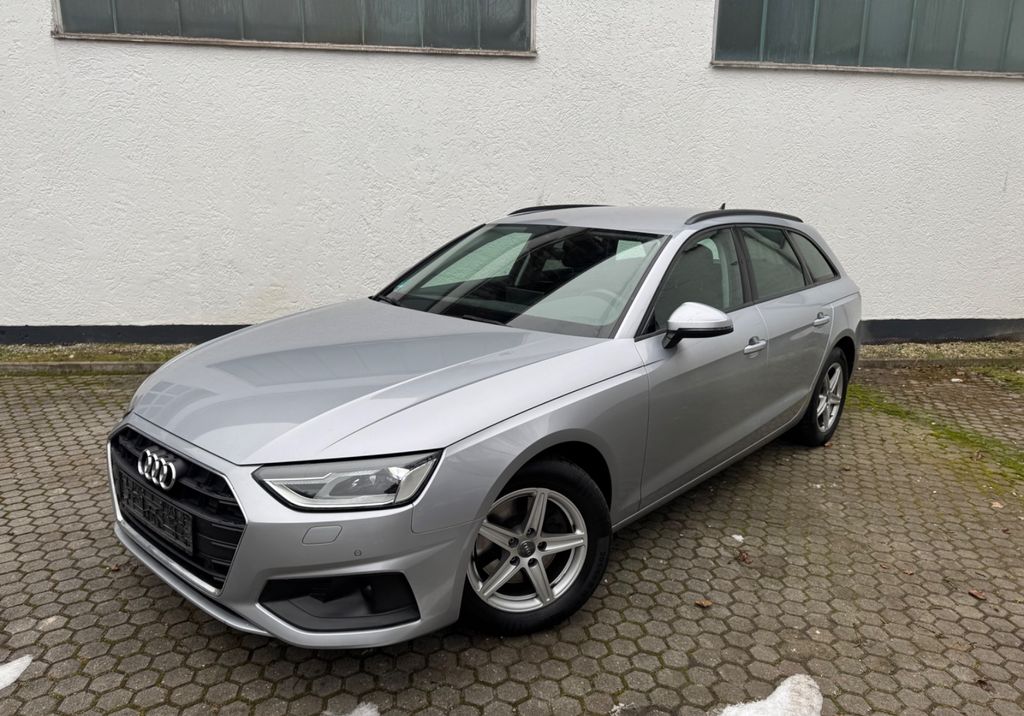 Audi A4 2020