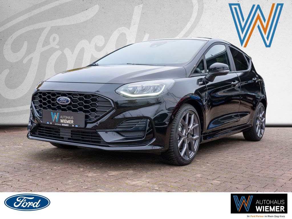 Ford Fiesta 2023