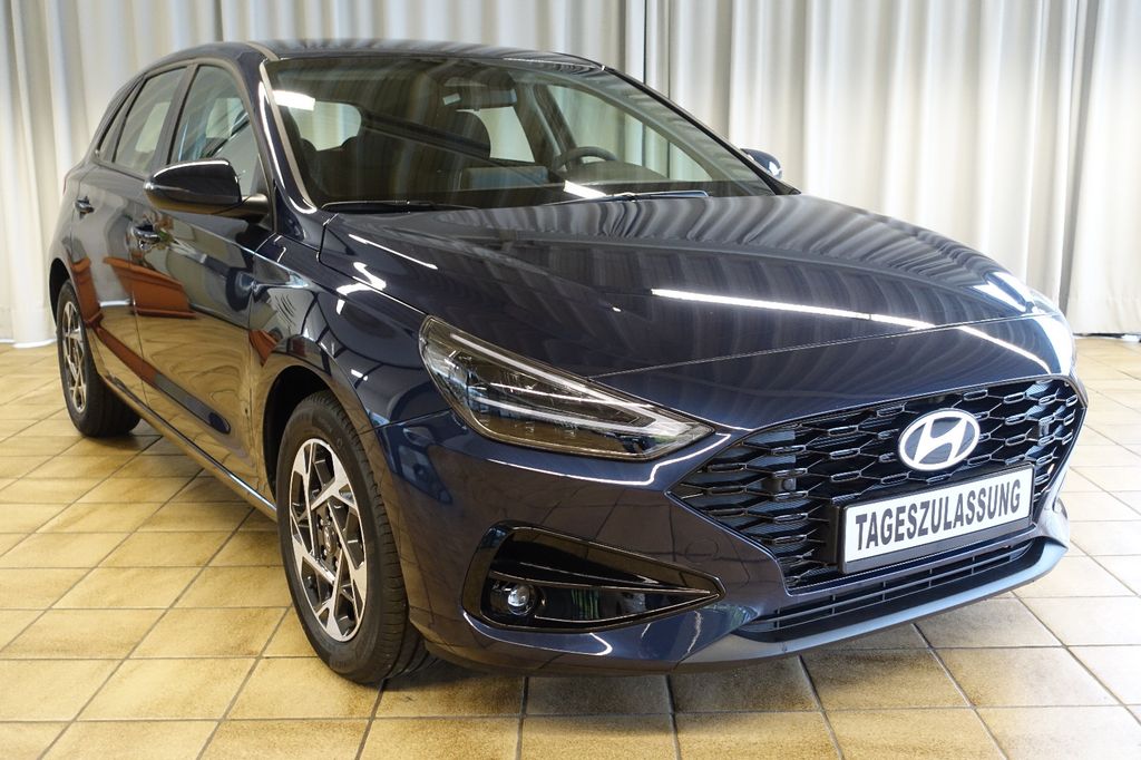 Hyundai i30 2025