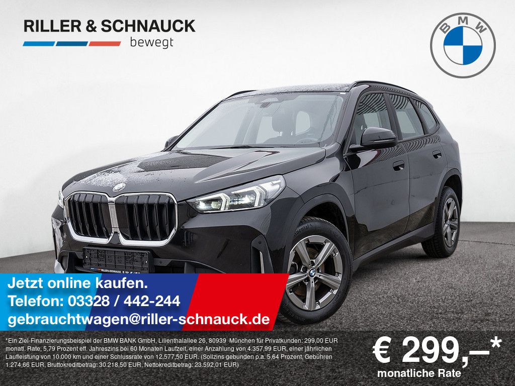 BMW X1 2022