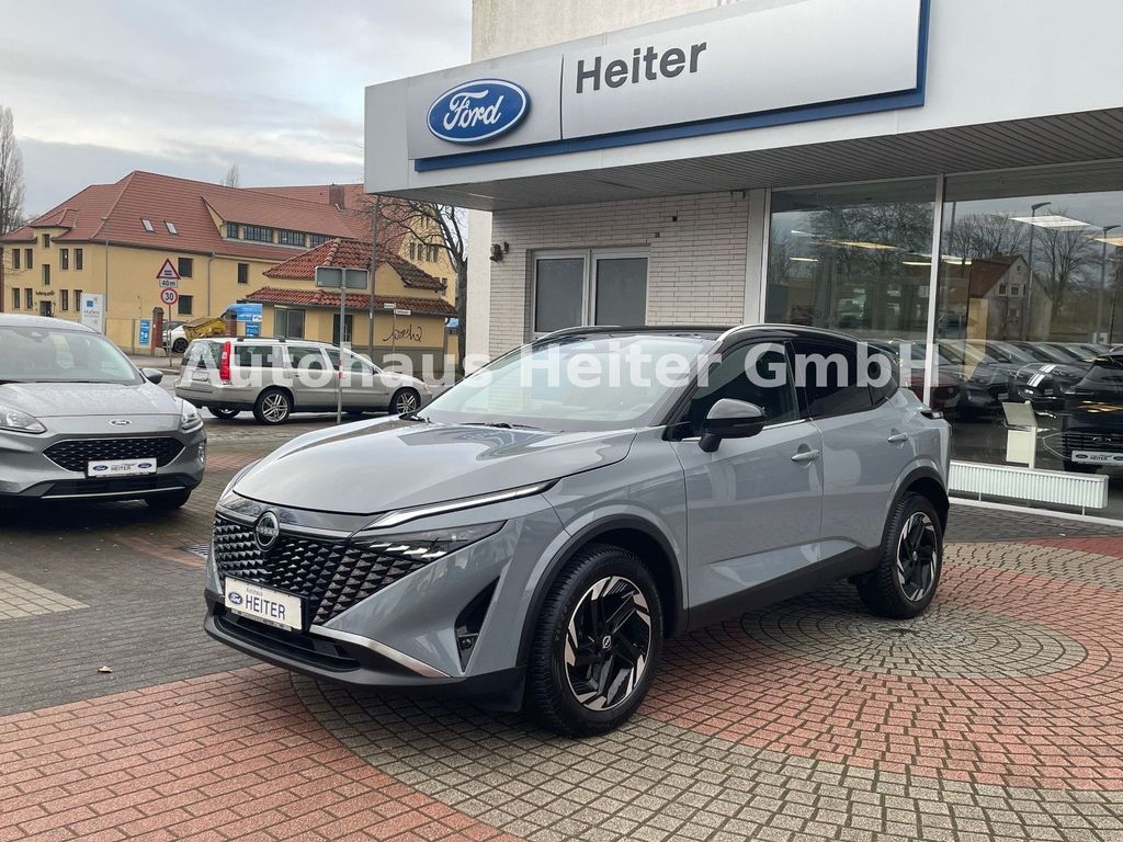 Nissan Qashqai 2025