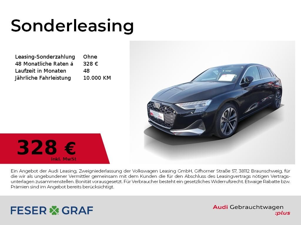 Audi A3 2024