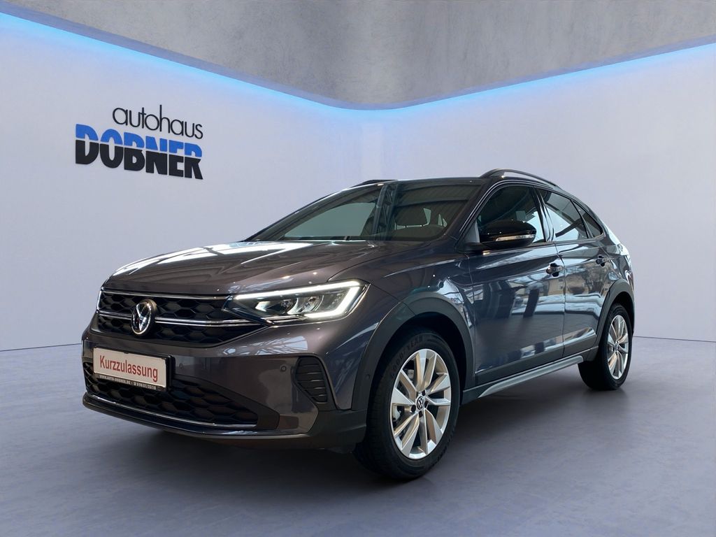 Volkswagen Taigo 2025