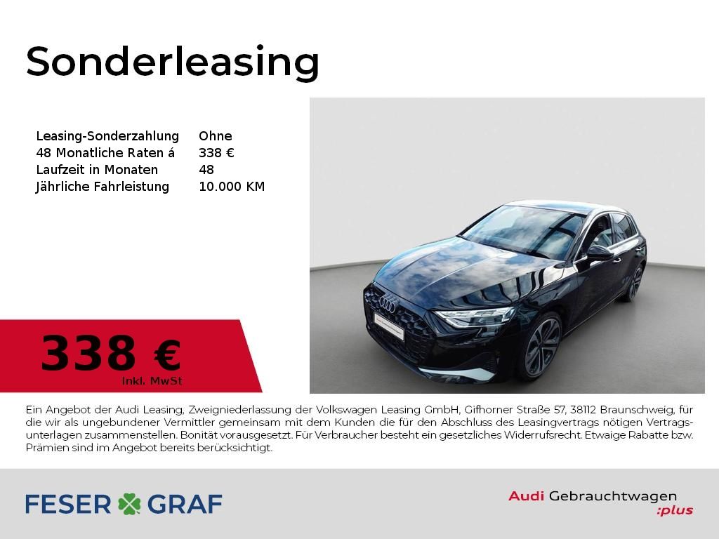 Audi A3 2024