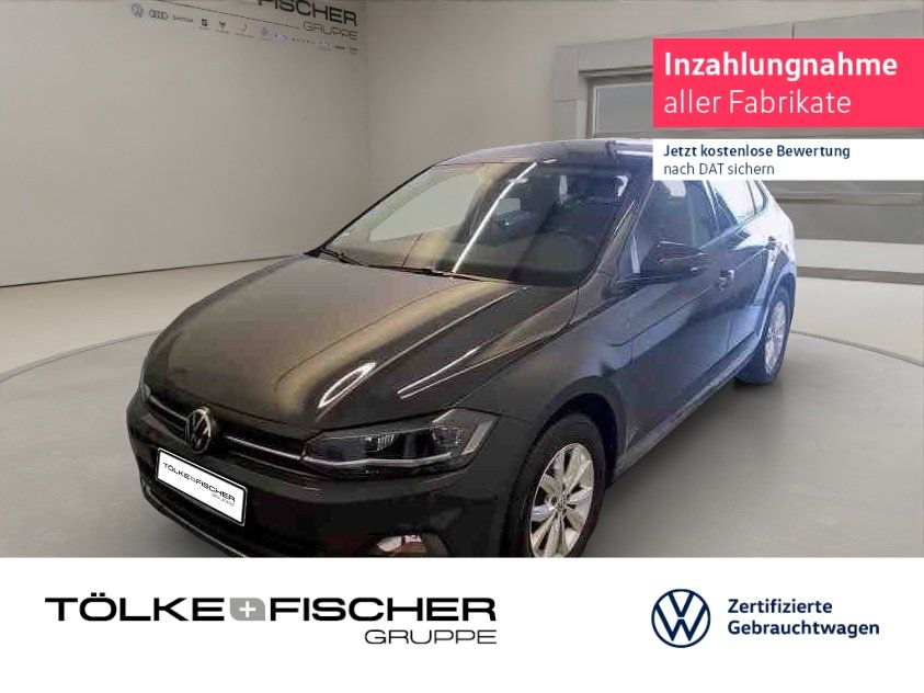 Volkswagen Polo 2021