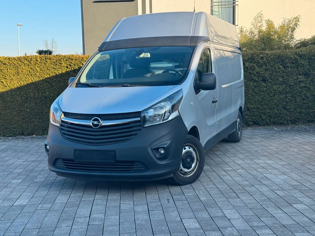 Opel Vivaro 2018