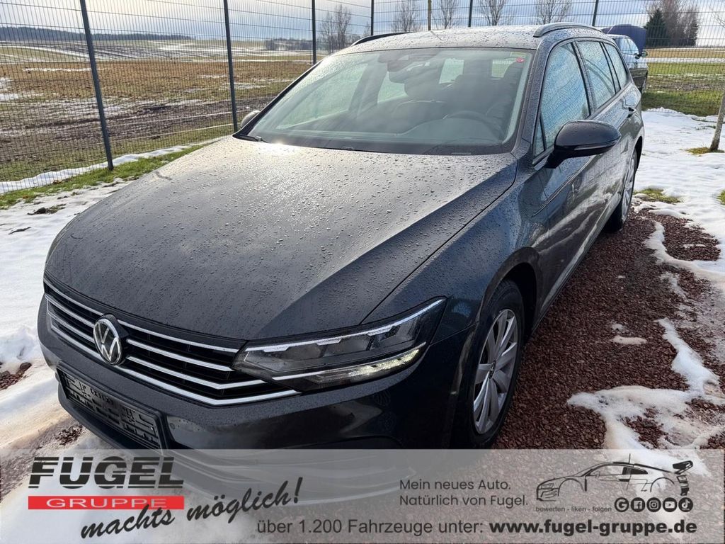 Volkswagen Passat Variant 2022