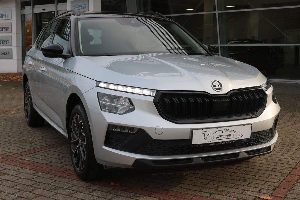 Skoda Kamiq 2024