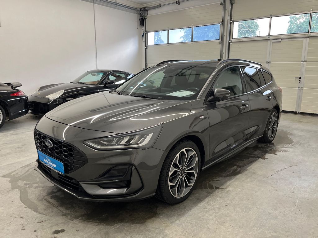 Ford Focus 2022