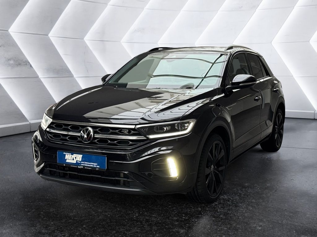 Volkswagen T-Roc 2022