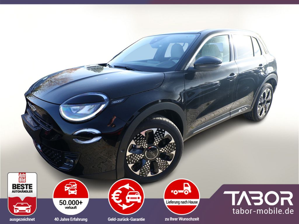 Fiat 600 2025