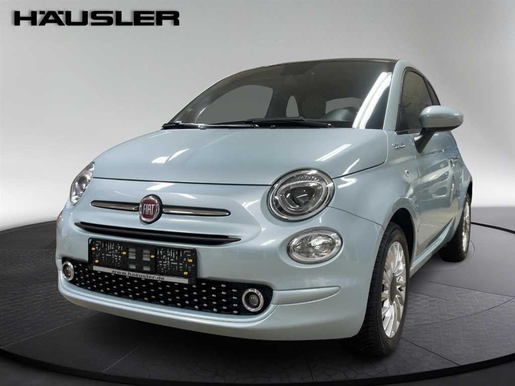 Fiat 500 2022