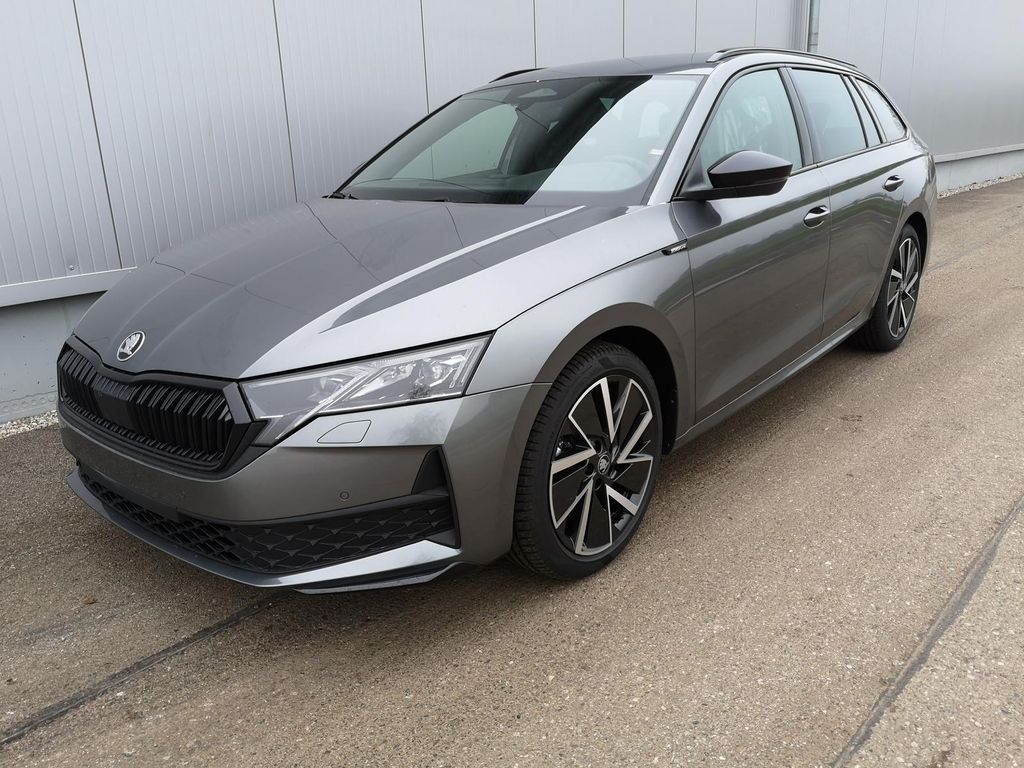 Skoda Octavia 2025
