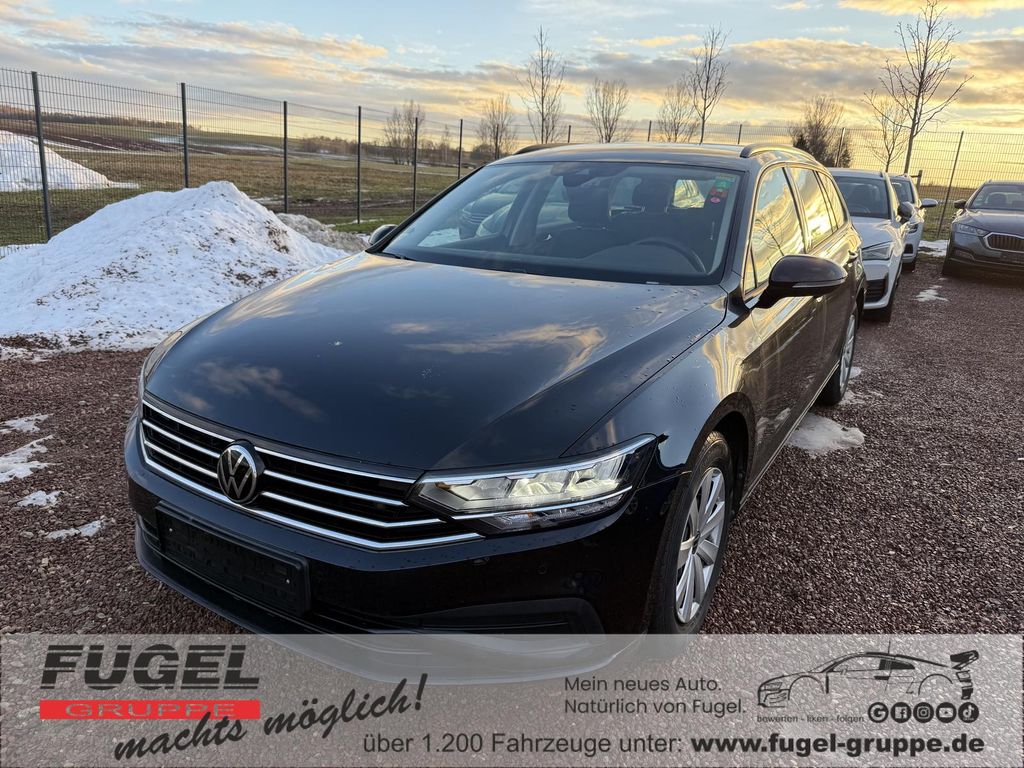 Volkswagen Passat Variant 2022