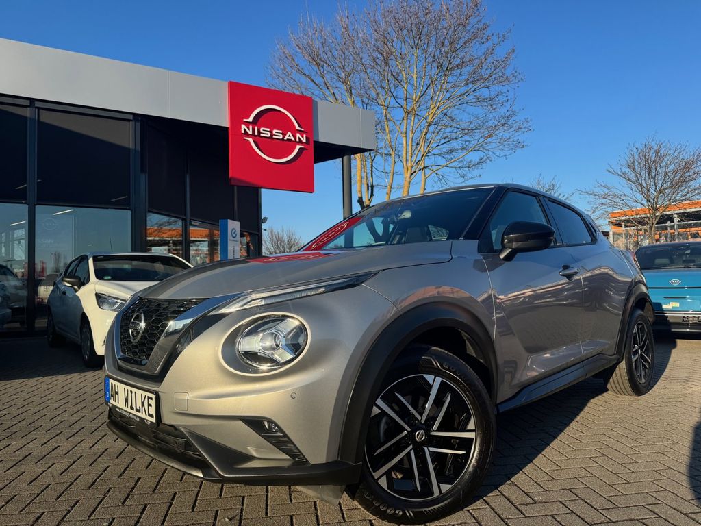 Nissan Juke 2022