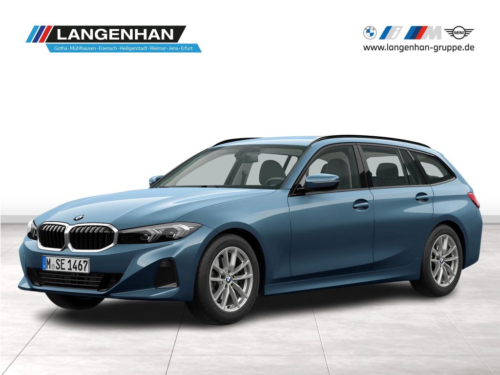BMW 318 2024